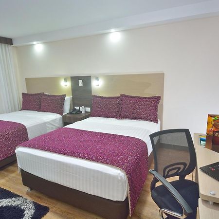 Cabecera Country Hotel Bucaramanga Luaran gambar