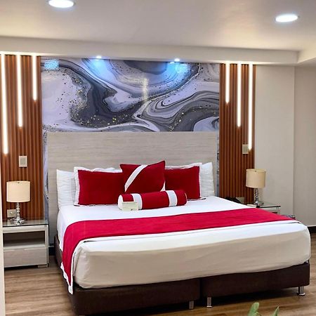 Cabecera Country Hotel Bucaramanga Luaran gambar