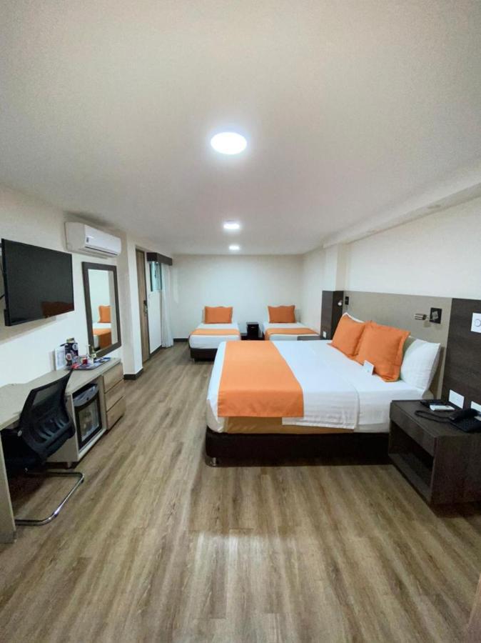 Cabecera Country Hotel Bucaramanga Luaran gambar