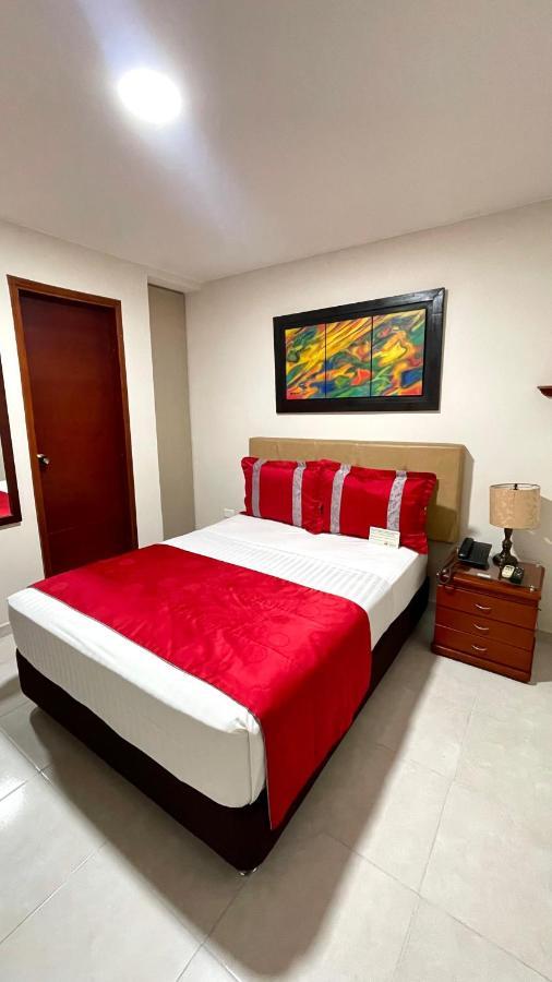 Cabecera Country Hotel Bucaramanga Luaran gambar