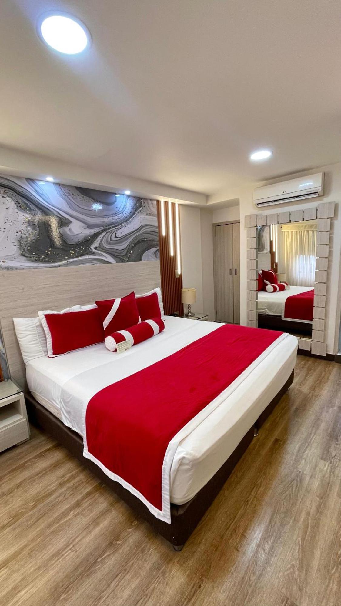 Cabecera Country Hotel Bucaramanga Luaran gambar