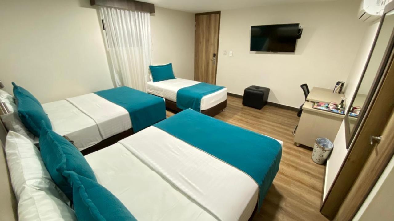 Cabecera Country Hotel Bucaramanga Luaran gambar
