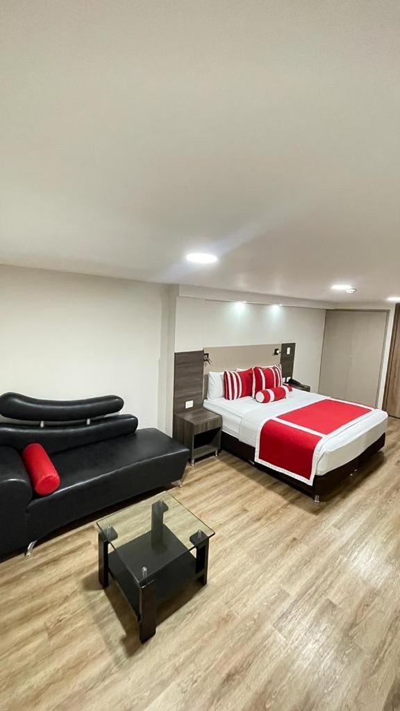 Cabecera Country Hotel Bucaramanga Luaran gambar