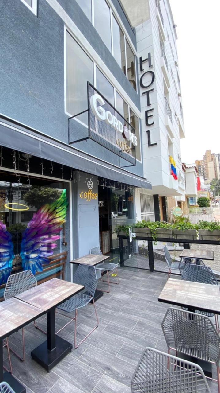 Cabecera Country Hotel Bucaramanga Luaran gambar