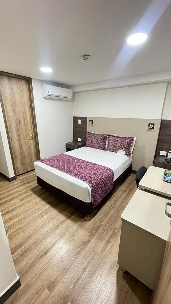 Cabecera Country Hotel Bucaramanga Luaran gambar
