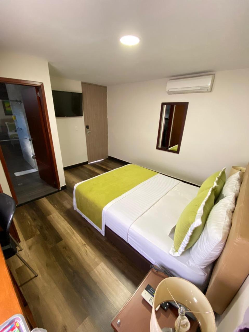 Cabecera Country Hotel Bucaramanga Luaran gambar