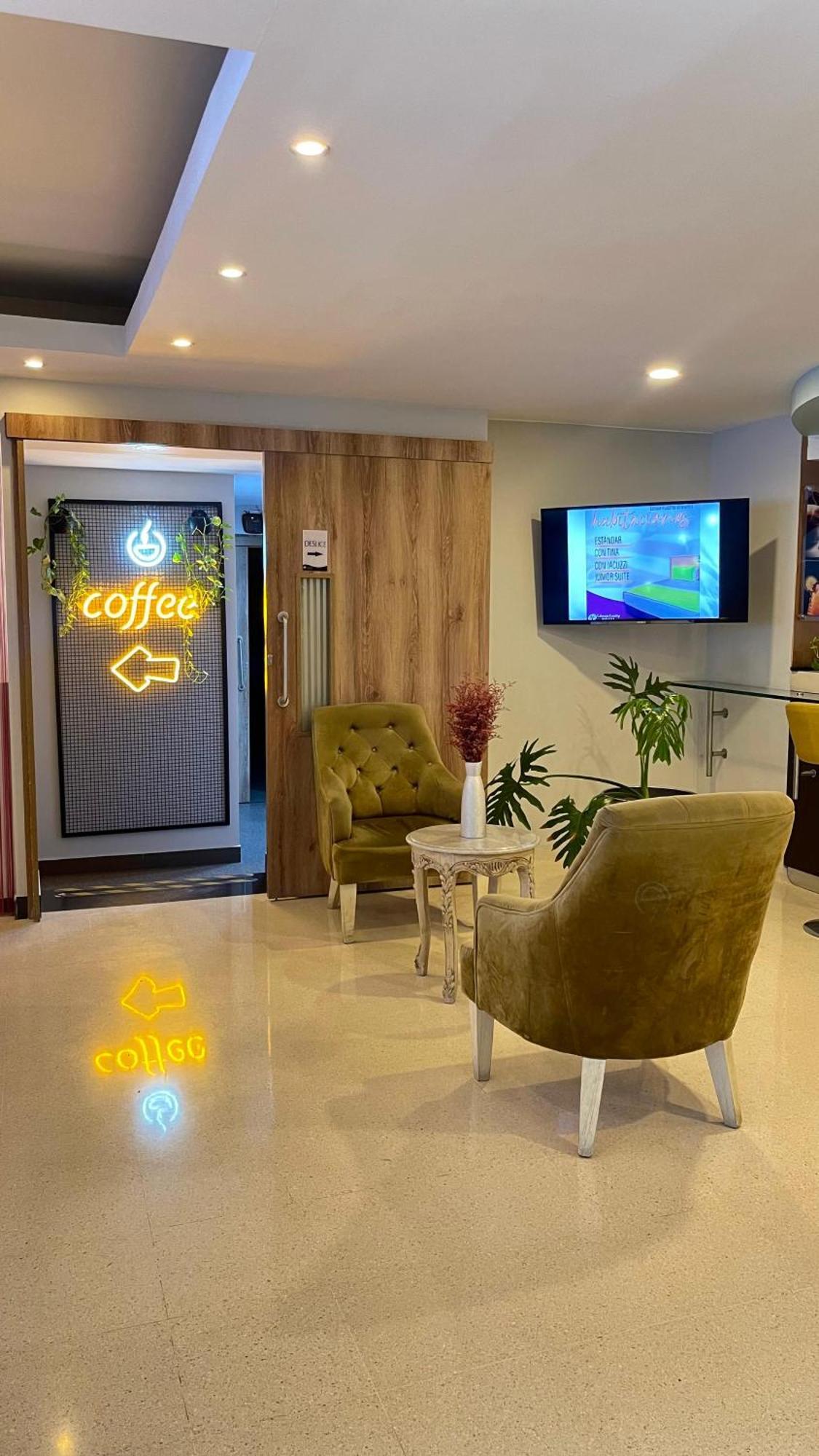 Cabecera Country Hotel Bucaramanga Luaran gambar