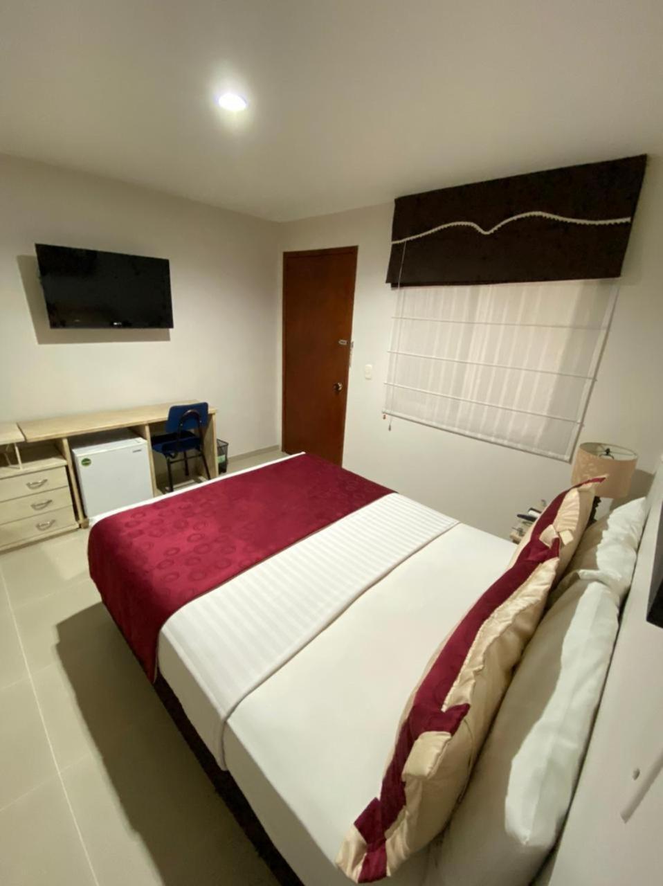 Cabecera Country Hotel Bucaramanga Luaran gambar