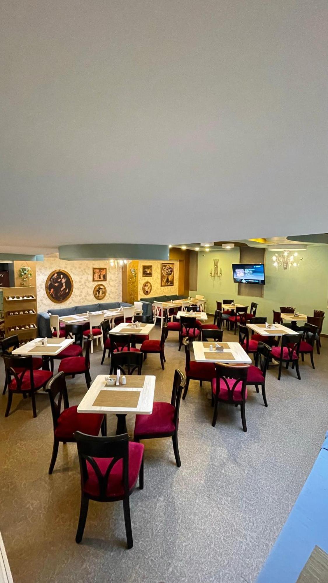 Cabecera Country Hotel Bucaramanga Luaran gambar