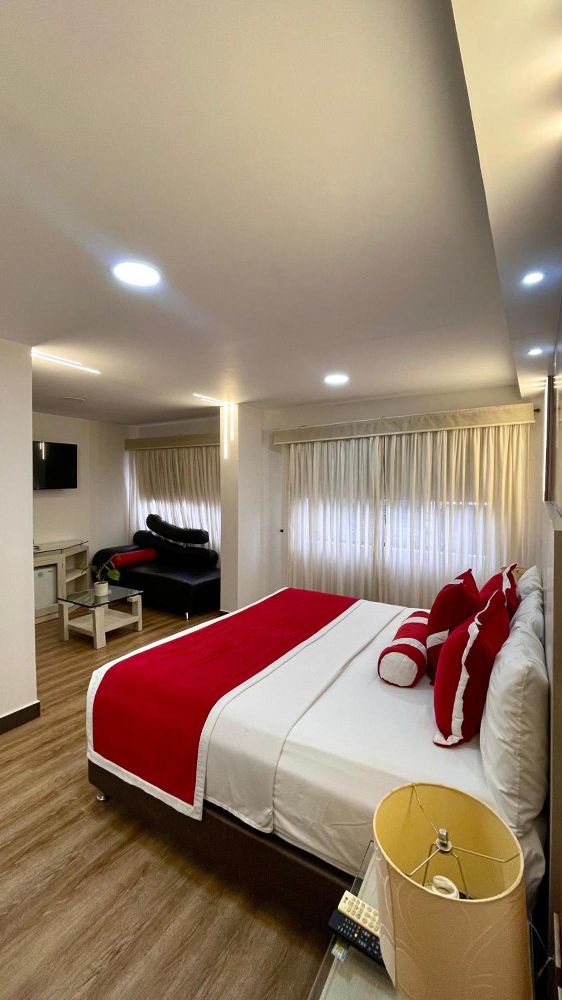 Cabecera Country Hotel Bucaramanga Luaran gambar