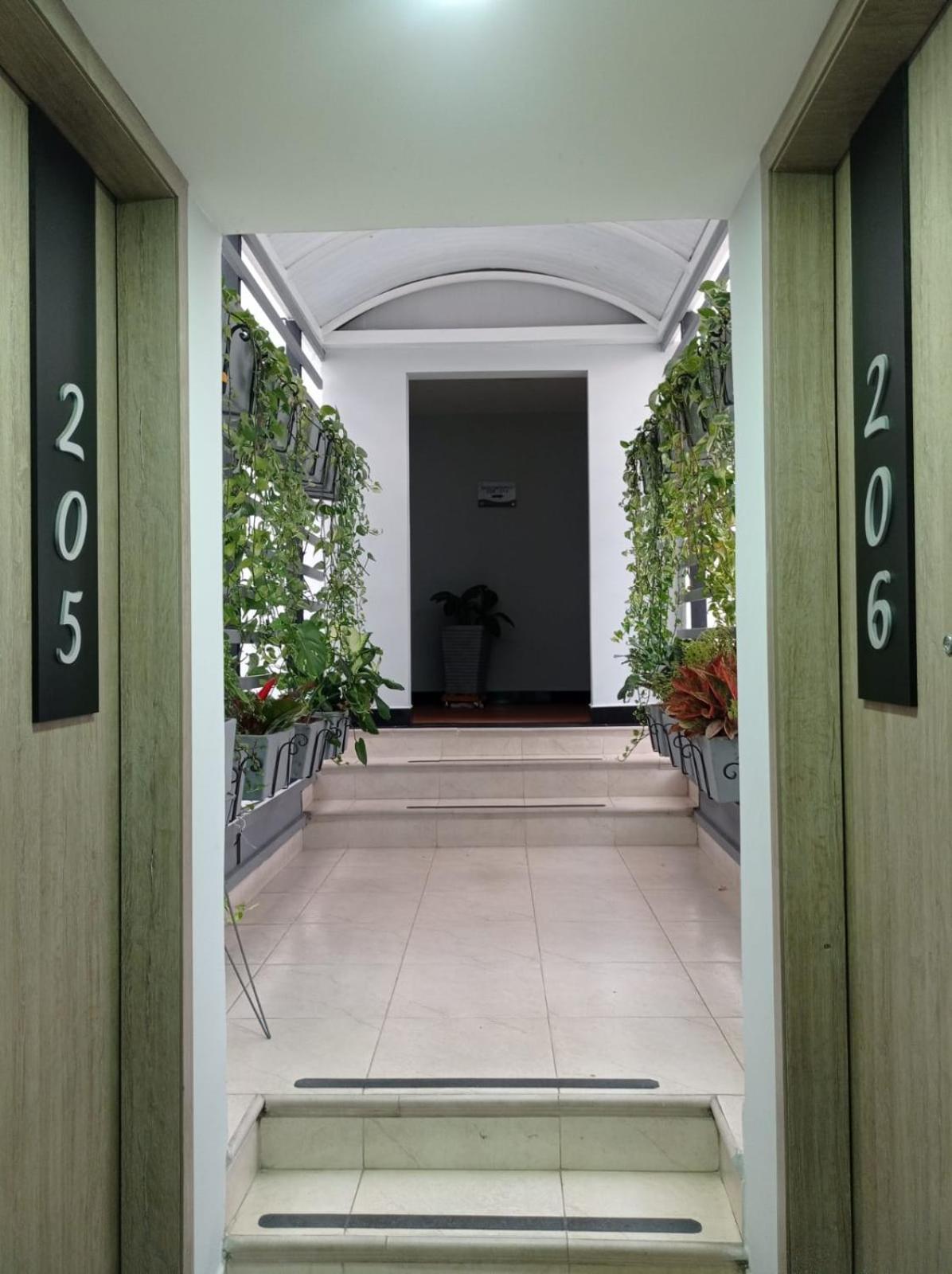 Cabecera Country Hotel Bucaramanga Luaran gambar