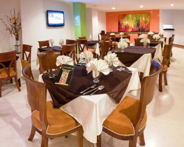 Cabecera Country Hotel Bucaramanga Luaran gambar