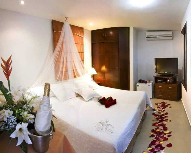 Cabecera Country Hotel Bucaramanga Luaran gambar