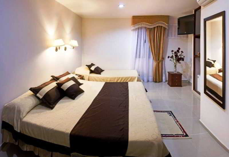 Cabecera Country Hotel Bucaramanga Luaran gambar